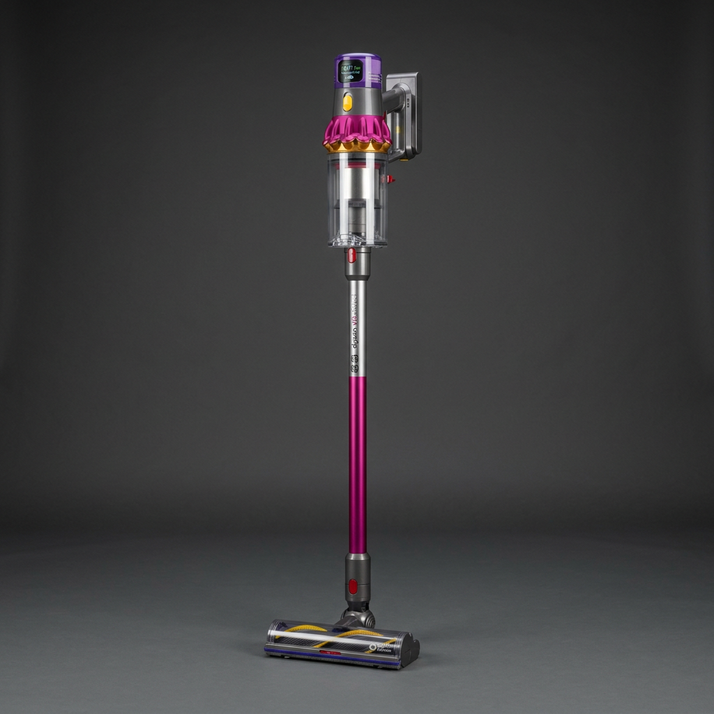 V15 Detect Cordless Vacuum Cleaner